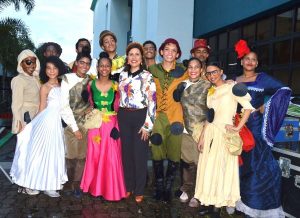 Obra “Tú eres especial” congrega niños y jóvenes en Santo Domingo