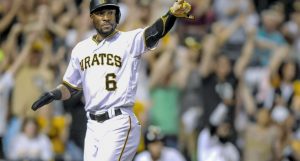 Piratas cambiarían dominicano Starling Marte por un prospecto