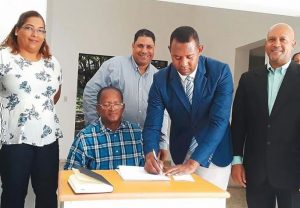 Inscriben integrantes boleta municipal del PLD en Santiago Oeste Inscriben integrantes boleta municipal del PLD en Santiago Oeste