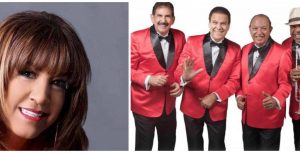 Milly Quezada y Conjunto Quisqueya en fiesta fin de año por adelantado Milly Quezada y Conjunto Quisqueya en fiesta fin de año por adelantado