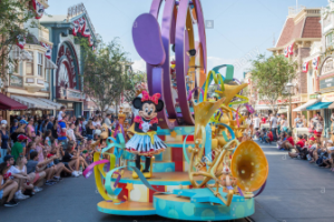 En 2020 Disneyland Resort, de California, ofrece múltiples atracciones 