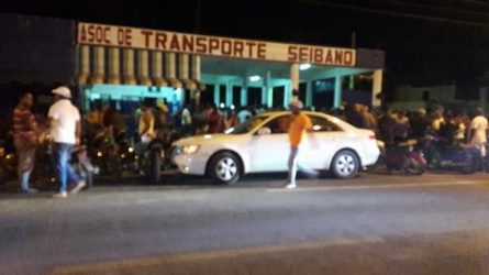 EL SEIBO: PN mata supuesto ladrón había asesinado guardián en atraco EL SEIBO: PN mata supuesto ladrón había asesinado guardián en atraco