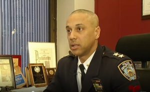 Dominicano es nombrado jefe de patrulleros Policía de Nueva York Dominicano es nombrado jefe de patrulleros Policía de Nueva York