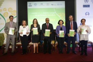 Desnutrición, sobrepeso y obesidad cuestan a RD 2,6 % PIB