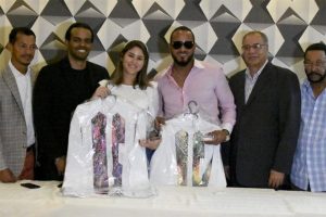 Peter O’Brien electo JMV y Lino Rivera como dirigente del año