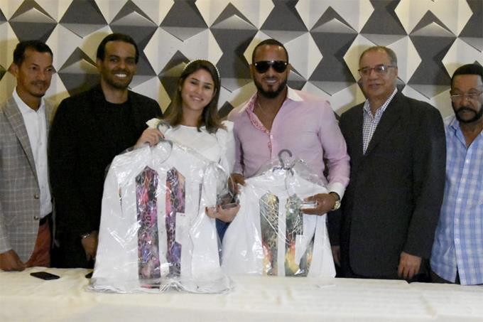 Peter O’Brien electo JMV y Lino Rivera como dirigente del año imagen