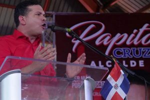 Partido Reformista proclama a Papito Cruz como su candidato alcalde Partido Reformista proclama a Papito Cruz como su candidato alcalde