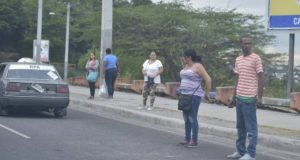 Paralizarán el transporte este jueves en zonas del suroeste de Santiago