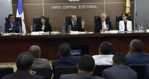 JCE convoca procedimiento imprimir boletas que se usarán en municipales