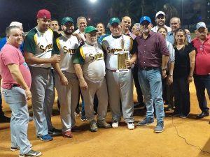 Premian a los campeones y mas destacados liga Soprovis