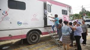 Más de 15 mil dominicanas beneficiadas con mamografías gratuitas