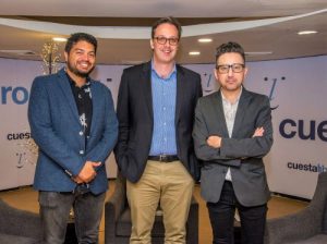 Cuesta Libros recibe al escritor argentino Patricio Pron