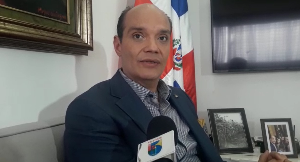 Ramfis Trujillo responde a presidente Haití: Dominicana no es una aldea imagen