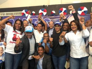 Ramfis Domínguez Trujillo asegura blindará la Constitución