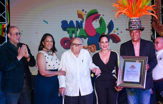 Dedicarán Carnaval de Santiago 2020 a la cantante Maridalia Hernández imagen