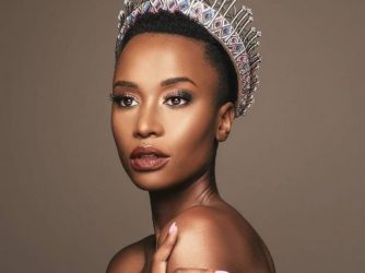 La sudafricana Zozibini Tunzi fue coronada como Miss Universo 2019 La sudafricana Zozibini Tunzi fue coronada como Miss Universo 2019
