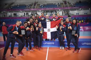 Las 40 medallas logradas en Lima apuntalaron el deporte dominicano Las 40 medallas logradas en Lima apuntalaron el deporte dominicano