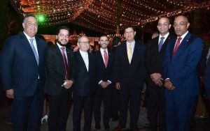 Banreservas celebra encuentros de Navidad con clientes empresariales