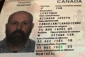 Arrestan en Haití a presunto jefe criminal canadiense