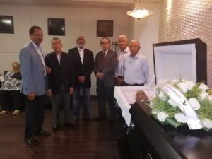 Fallece en Santo Domingo el periodista Víctor Manzueta Fallece en Santo Domingo el periodista Víctor Manzueta