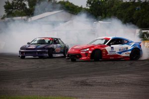 Serie de Drift Shell Hellix llega este domingo a su último round