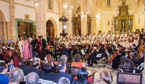 Concierto navideño de la Catedral contará con el tenor Juan Cuevas