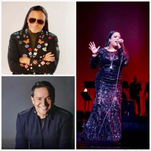 Elvis Crespo, Manny Manuel y La India van al Lehman Center en el 2020