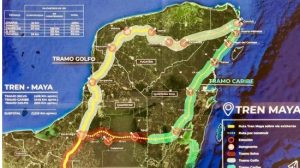 MEXICO: Proyecto Tren Maya causa discusiones; harán consulta MEXICO: Proyecto Tren Maya causa discusiones; harán consulta