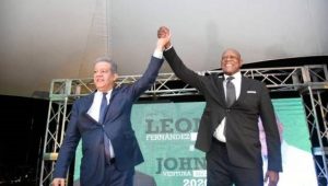 Johnny Ventura será el candidato a Alcaldía DN por La Fuerza del Pueblo Johnny Ventura será el candidato a Alcaldía DN por La Fuerza del Pueblo