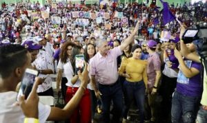 Gonzalo Castillo promete apoyar a la juventud dominicana emprendedora Gonzalo Castillo promete apoyar a la juventud dominicana emprendedora