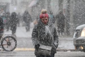 Tormenta de nieve impactará Nueva York y otros 14 estados de EE.UU