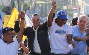 Manuel Jiménez encabezará marcha este sábado por sectores de SDE