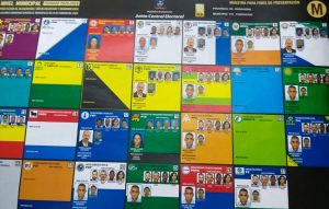 Comenzó la impresión de las boletas para los comicios municipales