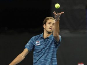 Rusia derrota EEUU en la Copa ATP de Tenis Profesional