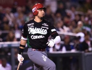 Escogido contrata al inicialista mexicano Jesse Castillo