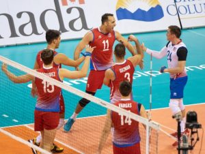 Canada y Puerto Rico triunfan en clasificatorio NORCECA