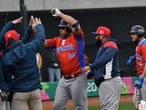 Béisbol amateur dominicano entre los mejores 10 del mundo