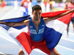 Selección de RD competirá en Iberoamericano de Atletismo