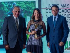 Federación Deportes Ecuestres premió a los mejores jinetes