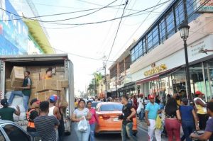 Candidato PRM ve urge enfrentar desorden tránsito e inseguridad