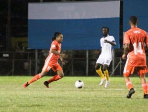 Cibao FC empata con Jamaica en Torneo de la Concacaf