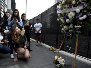 Mensaje previo a premios Grammy expresa luto por Kobe Bryant Mensaje previo a premios Grammy expresa luto por Kobe Bryant