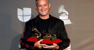 Rosalía, Alejandro Sanz y Marc Anthony ganadores latinos Grammy
