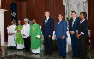 O&M ofrece misa acción de gracias por 54 aniversario de su fundación