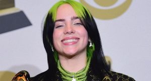 Billie Eilish actuará en los Óscar después de arrasar en los Grammy