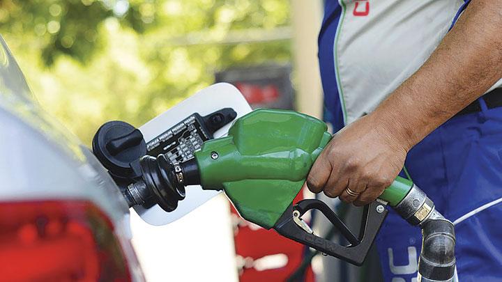 Aumentan combustibles por segunda semana consecutiva, menos GLP imagen