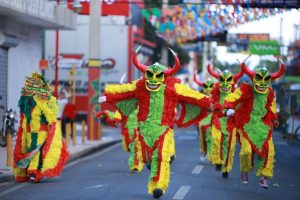 Desfile Nacional del Carnaval Santo Domingo 2020 será el 8 de marzo