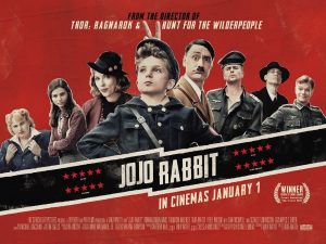 Crítica de cine: «Jojo Rabbit»