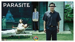 Crítica de cine: «Parasite»