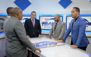 Programa “Debates de Ideas” inicia este lunes por el canal Hilando Fino Programa “Debates de Ideas” inicia este lunes por el canal Hilando Fino